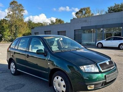 Brugt 2002 Skoda Fabia Hatchback | 22.900 kr. (Fair pris)
