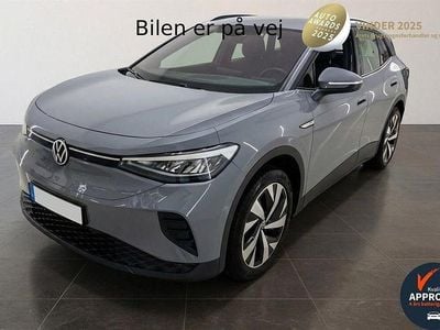 Brugt VW ID.4 Pro Performance 150 kW (204 HK) 2022 Grå SUV