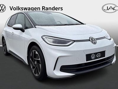 Brugt 2023 VW ID.3 Pro Performance Hatchback | 229.900 kr. (Dyr)