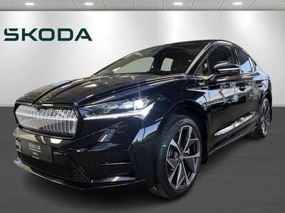 brugt Skoda Enyaq iV RS Coupé