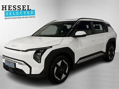 Hvid Ny 2025 Kia EV3 SUV | 238.700 kr.