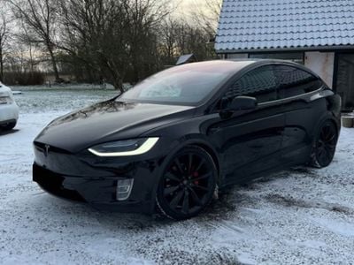 Brugt 2019 Tesla Model X Performance SUV | 381.500 kr.