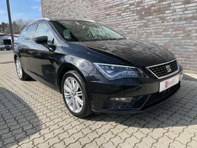 brugt Seat Leon Sportstourer 1,5 TSI Xcellence DSG 150HK Stc 7g Aut.