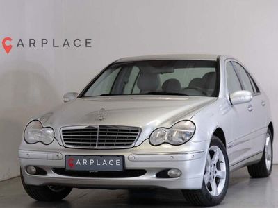 brugt Mercedes C320 3,2 Elegance aut. 4Matic