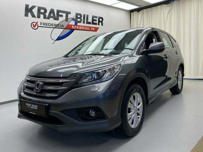 brugt Honda CR-V 2,0 i-VTEC Elegance