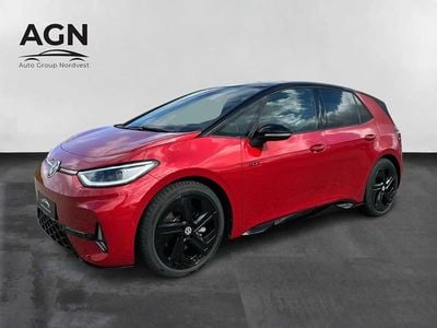 Rødmetal Brugt 2025 VW ID.3 GTX Hatchback | 348.500 kr.