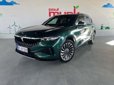 Grønmetal Brugt 2024 Voyah Free SUV | 439.900 kr.
