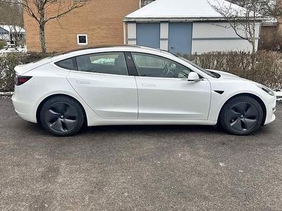 Brugt Tesla Model 3 Standard Range 366 kW (498 HK) 2020 Sedan