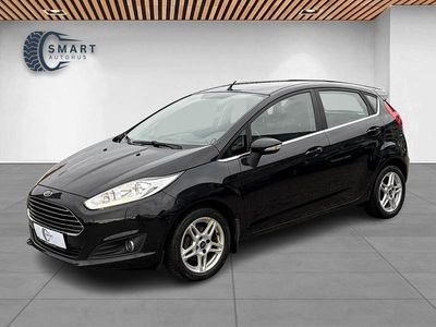 Brugt 2014 Ford Fiesta Titanium Hatchback | 54.900 kr. (Fair pris)