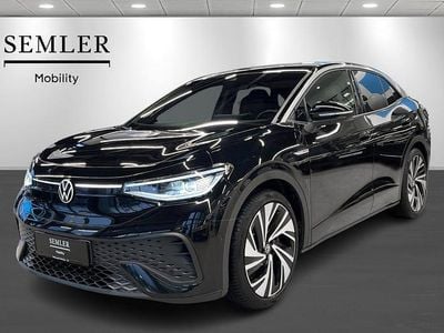 Brugt VW ID.5 Pro Performance 150 kW (204 HK) 2023 Sortmetal SUV