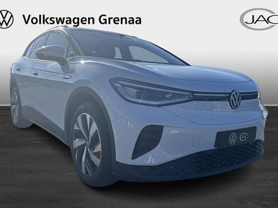 Hvidmetal Brugt 2021 VW ID.4 Pro Performance SUV | 234.900 kr. (Lidt for dyr)