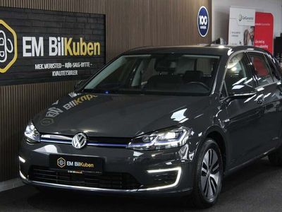 brugt VW e-Golf VII