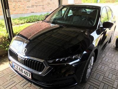 Brugt Skoda Octavia 109 HK (80 kW) 2021 Sedan