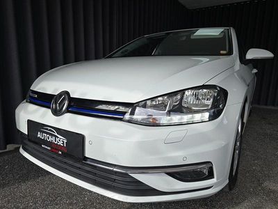Hvid Brugt 2018 VW Golf VII Comfortline Hatchback | 139.900 kr. (Fair pris)