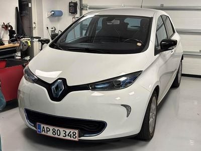 Brugt 2013 Renault Zoe Intens Hatchback | 39.900 kr.