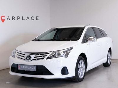 Brugt 2015 Toyota Avensis Limited Stationcar | 109.900 kr. (Lidt for dyr)
