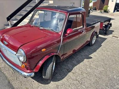 Brugt 1975 Morris Mascot Afhentning | 115.000 kr.