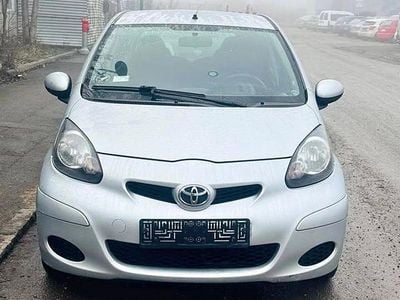 Brugt Toyota Aygo 2010 Hatchback