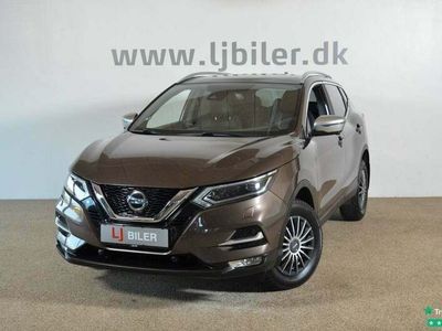 brugt Nissan Qashqai 1,5 dCi 110 Tekna