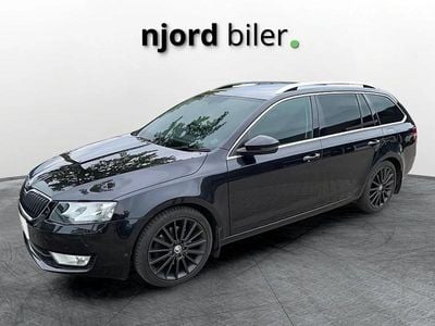 Brugt 2016 Skoda Octavia Style Stationcar | 99.700 kr. (God pris)