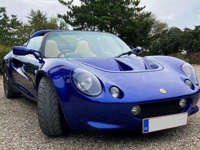 brugt Lotus Elise S1