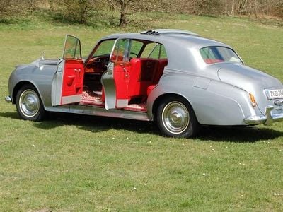 Brugt 1957 Rolls Royce Silver Cloud | 345.000 kr.