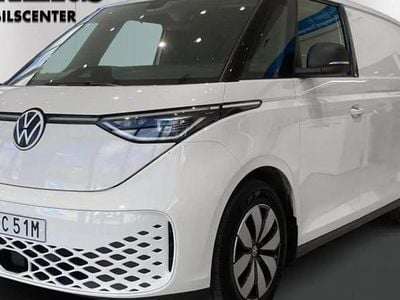 Hvid Brugt 2023 VW ID. Buzz Pro Van | 249.900 kr.
