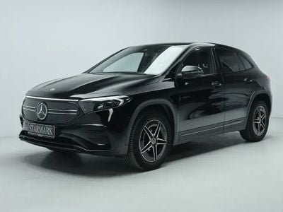 Mercedes EQA250