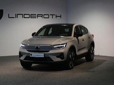Gråmetal Brugt 2024 Volvo EC40 Ultimate SUV | 330.000 kr. (Lidt for dyr)