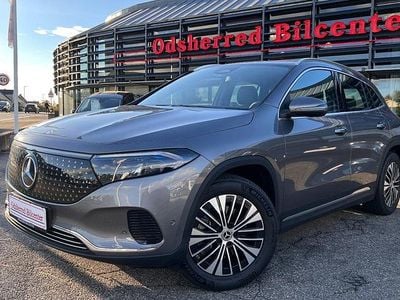 Koksmetal Brugt 2024 Mercedes EQA300 SUV | 324.700 kr. (Lidt for dyr)
