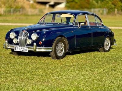 Brugt Jaguar MK II 210 HK (154 kW) 1968 Sedan