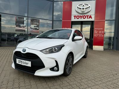 Toyota Yaris Hybrid