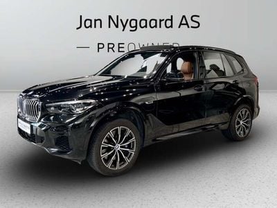 Sortmetal Brugt 2022 BMW X5 M Sport SUV | 799.900 kr. (Super pris)