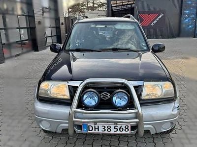 Brugt 2005 Suzuki Grand Vitara SUV | 30.000 kr.