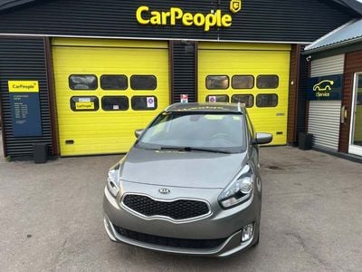 Koksmetal Brugt 2016 Kia Carens Style MPV | 135.990 kr.