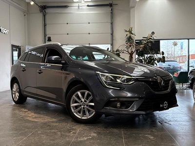 Gråmetal Brugt 2017 Renault Mégane IV Zen Stationcar | 84.799 kr. (Fair pris)