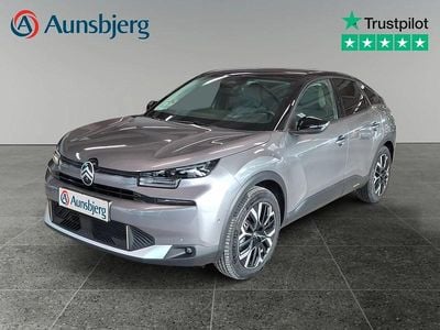 Brugt Citroën e-C4 114 kW (156 HK) 2024 Grå platin Hatchback