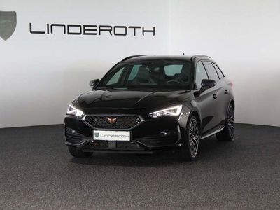 brugt Cupra Leon 1,4 eHybrid Sportstourer DSG 5d