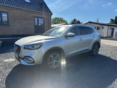 Gråmetal Brugt 2022 MG EHS Luxury SUV | 169.900 kr. (God pris)