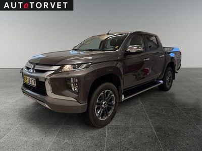 Brunmetal Brugt 2020 Mitsubishi L200 Instyle Afhentning | 187.700 kr.