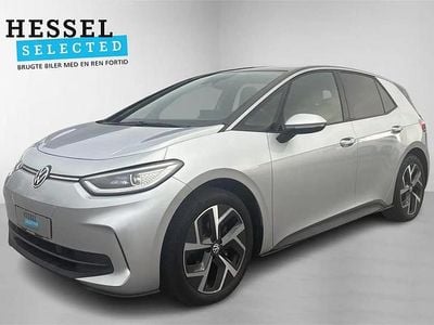 Brugt VW ID.3 Pro 150 kW (204 HK) 2023 Scale silver Hatchback