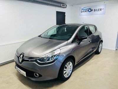 brugt Renault Clio IV 1,5 dCi 75 Expression