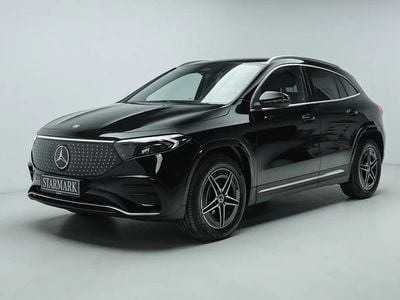 Sort Brugt 2024 Mercedes EQA250+ AMG SUV | 329.900 kr. (Fair pris)