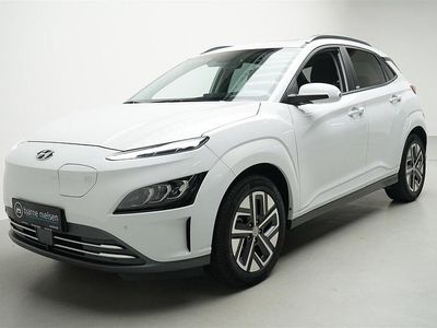 Beige Brugt 2021 Hyundai Kona Trend SUV | 139.900 kr. (Fair pris)