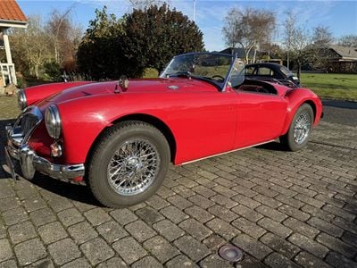Brugt 1962 MG A Cabriolet | 189.500 kr.