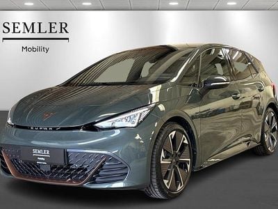 Grønmetal Brugt 2025 Cupra Born VZ Hatchback | 334.900 kr.