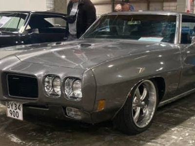 N/a Brugt 1970 Pontiac GTO | 265.000 kr.