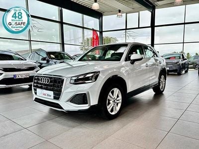 Hvid Brugt 2024 Audi Q2 Prestige SUV | 309.700 kr.