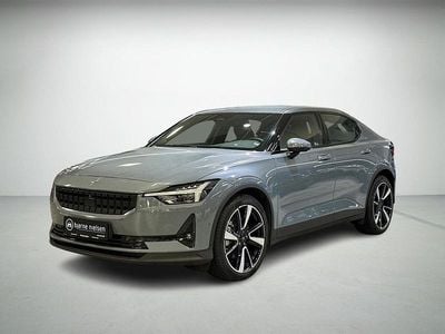 Blåmetal Brugt 2023 Polestar 2 Hatchback | 209.900 kr. (God pris)