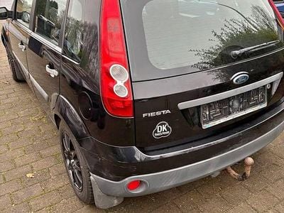 Brugt 2006 Ford Fiesta Hatchback | 12.000 kr. (Super pris)